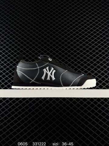 MLB ASXC016 Black White EU 36-45 Sneaker Casual Sneakers - Unisex