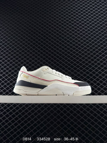 Jordan Flight Court Off White Black Red EU 36-45 Skate Shoe - Unisex (BS-80922)