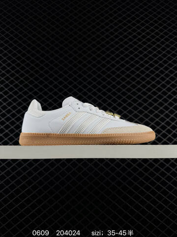 Adidas Originals Samba Vegan OG SPD KJ2023 36 45 ID 2040 Lifestyle - Unisex (BS-75321)