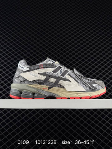 New Balance 1906R Beige Black Cream EU 36-45 Sneaker - Unisex (BS-82407)