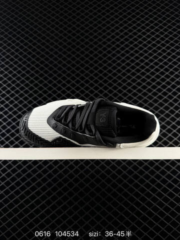 Y-3 Adidas x Barricade 13 JP7720 36 36 5 37 38 38 5 39 40 Lifestyle - Unisex (BS-75239)