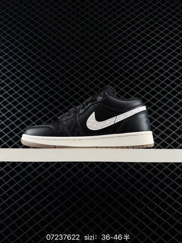 Nike Air Jordan 1 Low Lifestyle (BS-78933)