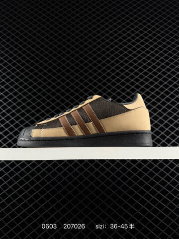 ADIDAS SUPERSTAR 2026 New Lifestyle (BS-75396)