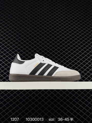 Adidas Originals Samba B75806 36 45 Lifestyle - Unisex (BS-77068)