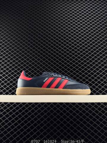 Adidas Originals Samba OG JR1256 36 36 5 37 38 38 5 39 40 40 5 41 4 Lifestyle - Unisex (BS-78246)