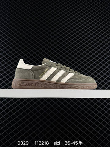Adidas Samba OG SAMBA Logo JQ8411 Lifestyle (BS-76236)