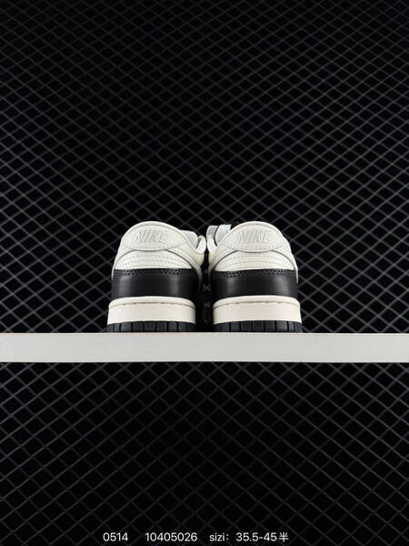 Nike Dunk Low black off white EU 35 5-45 skate