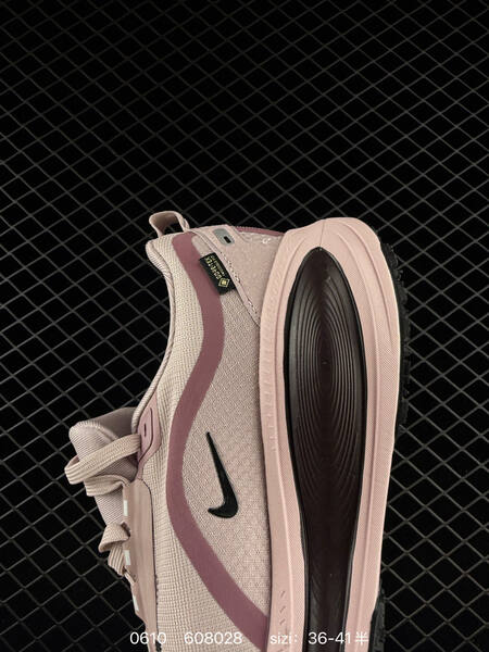 Nike Vomero 18 GTX light pink mauve black EU 36-41 running