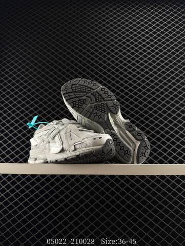 New Balance 1906A Silver Grey Black EU 36-45 Sneaker - Unisex (BS-83423)