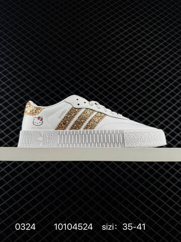 Adidas SambaRose W FX3816 Adidas Sambarose Samba Lifestyle (BS-76300)