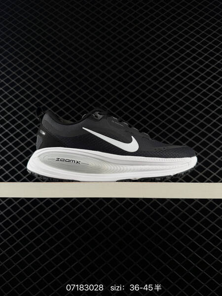 Nike Vomero 18 Gtx ReactX Air Zoom black white grey EU 36-45 running