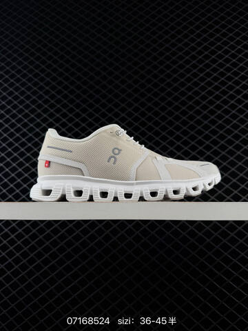 On Cloudtilt Cream White Gray EU 36-45 Running Shoe Running Sneakers - Unisex (BS-85034)