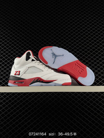 Air Jordan 5 Retro Phoenix Suns AIR JORDAN 5 Aj5 Lifestyle (BS-78930)