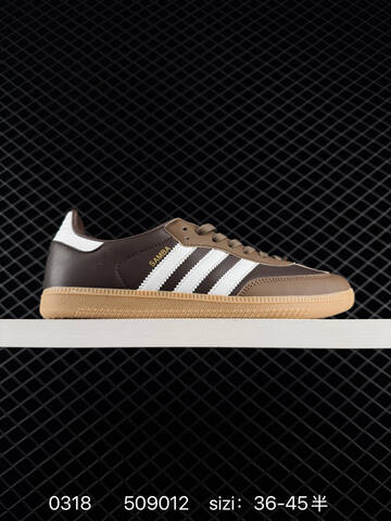 Adidas Originals Samba ID0477 509012 Size 36 45B Lifestyle - Women's (BS-76383)
