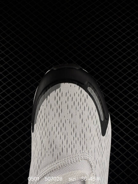 Nike Air Max 270 Flyknit white black teal EU 36-45 running lifestyle