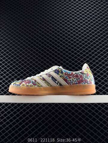 Adidas Originals Gazelle Indoor JP5309 36 36 5 Lifestyle - Women's (BS-78418)