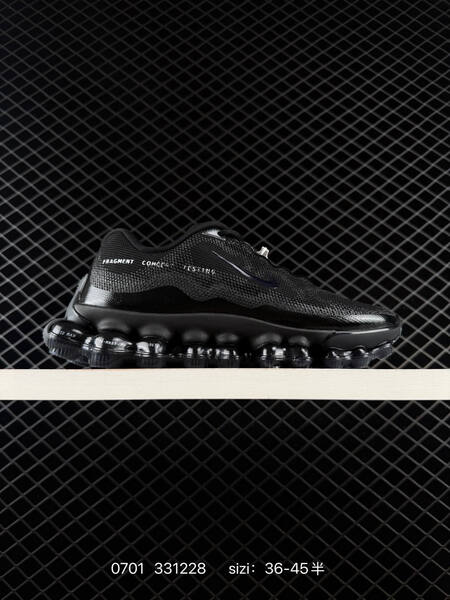 Nike Air Liquid Max black EU 36-45 running shoe