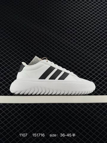 Other Adidas GRAND COURT PLATFORM M Adidas 70 Lifestyle (BS-77377)