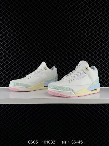 AJ3 Nike Air Jordan 3 Retro SE 3 Replica Lifestyle (BS-79166)