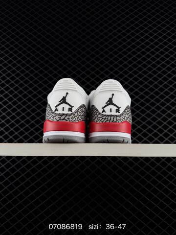 AJ3 Nike Air Jordan 3 Retro SE 3 Replica 3 AIR JORDAN 1988 Lifestyle (BS-79007)