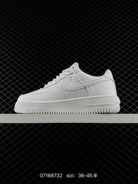 Nike Air Force 1 07 Low cream white EU 36-45 lifestyle