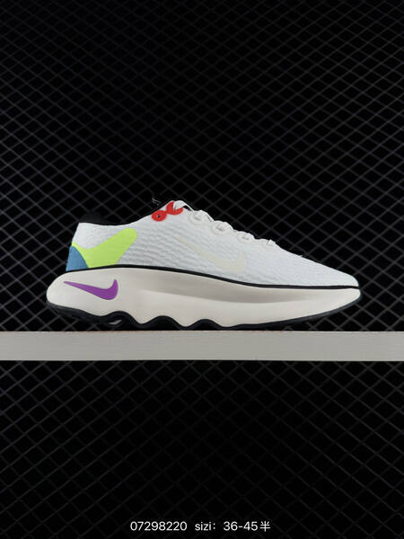 Nike Motiva Cushlon 3 0 grey white neon green black EU 36-45 running