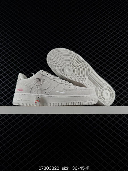 Nike Air Force 1 07 LV8 DV0788-103 grey black white EU 36-45 skate