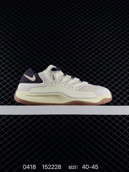 Nike KD 18 Multiple colorways white blue volt blue black volt orange pale cream dark purple gum white light grey EU 40-45 basketball lifestyle
