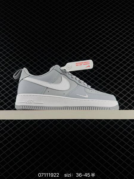 Nike Air Force 1 07 LV8 white black EU 36-45 lifestyle