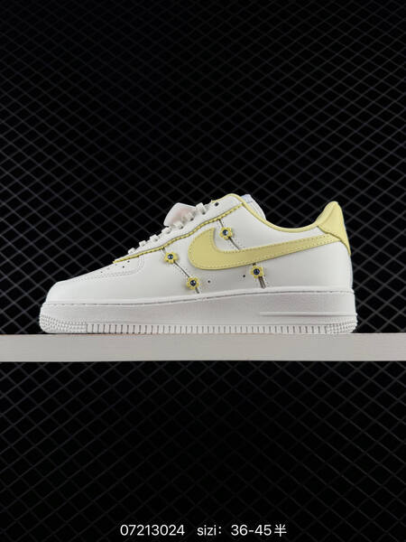 Nike Air Force 1 07 LX IW2348-170 sail pale yellow white EU 36-45 lifestyle
