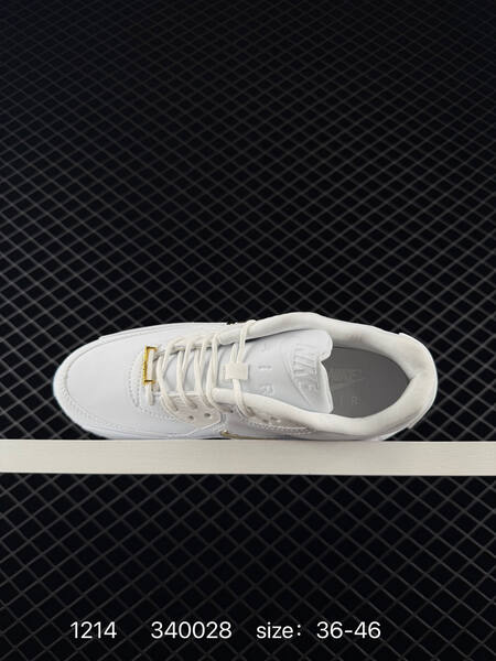 Nike Air Max 90 White Gold EU 36-46 lifestyle