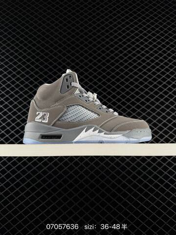 Air Jordan 5 SE Craft Light Orewood Brown AIR JORDAN DD0587-110 Lifestyle (BS-79024)