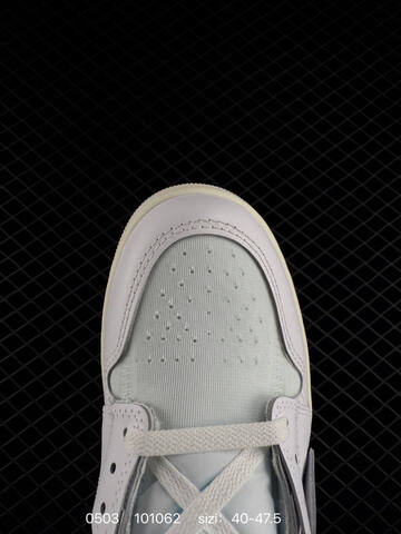 OFF-WHITE x Nike Air Jordan 1 Retro High OG UNC AIR JORDAN 1 Aj1 Lifestyle (BS-79354)
