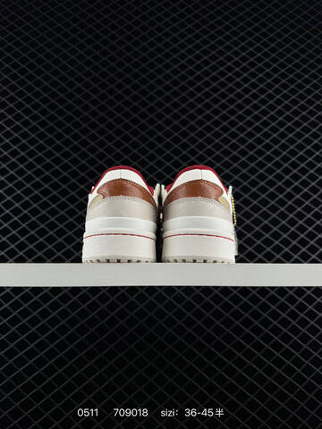 Adidas Forum Low CL CNY Lifestyle (BS-75672)