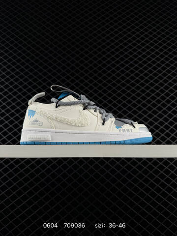 Nike Air Jordan 1 Low AIR JORDAN 1 DC0774-502 Siz Lifestyle (BS-79170)