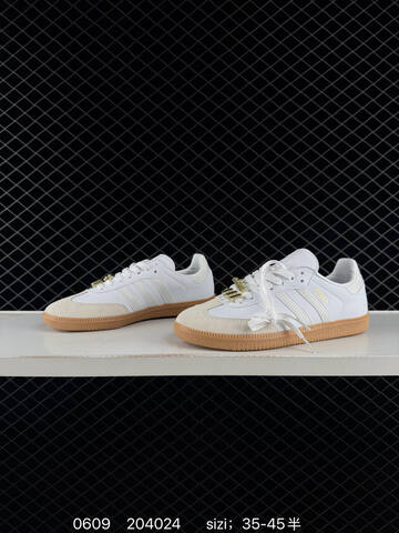 Adidas Originals Samba Vegan OG SPD KJ2023 36 45 ID 2040 Lifestyle - Unisex (BS-75321)