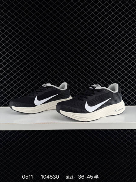 Nike Zoom X Running black white light grey EU 36-45