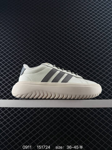 Other Adidas GRAND COURT PLATFORM M Adidas 70 Lifestyle (BS-77790)