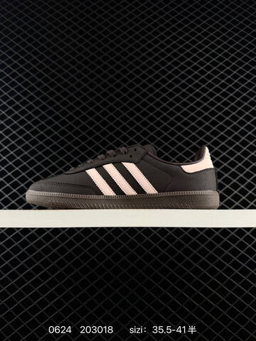 Adidas Samba Vegan OG JI2677 Lifestyle (BS-75142)