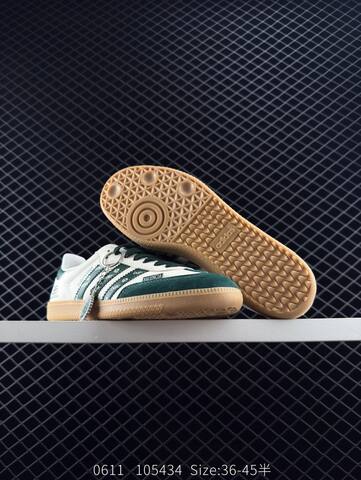 Adidas Originals Samba OG DIY Lifestyle (BS-78426)