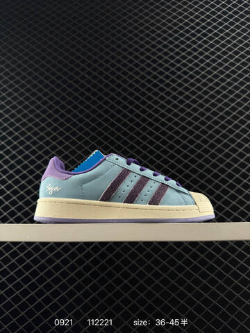 Adidas Originals Superstar DIY KI3533 36 36 5 37 38 38 5 3 Lifestyle - Women's (BS-77734)