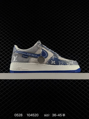 Nike Air Force 1 Low Lifestyle (BS-71143)