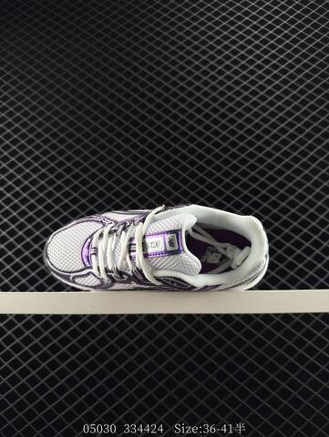 New Balance 740 U740CG2 White Purple Silver Black EU 36-41 Running Shoe - Unisex (BS-83381)
