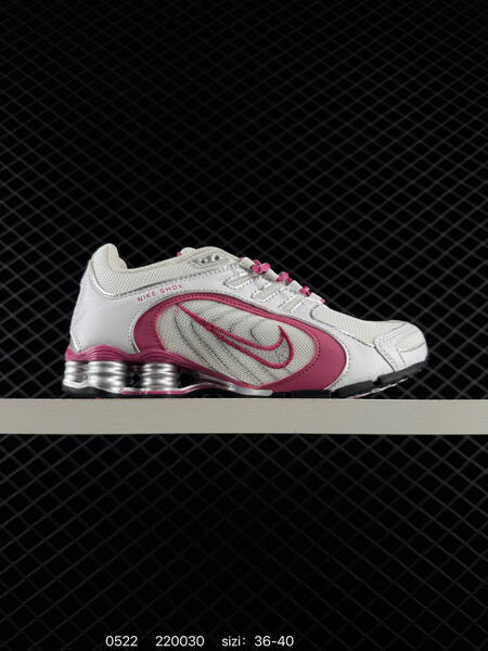Nike Shox Z HQ7540-001 black silver white pink neon green EU 36-45 running