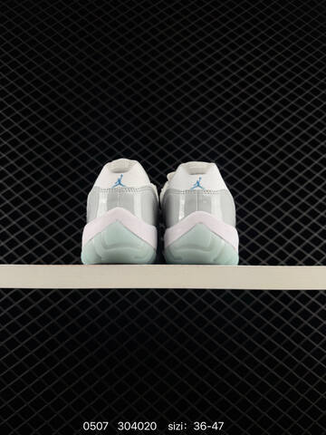 Air Jordan 11 Retro Space Jam AIR JORDAN 11 Aj11 Lifestyle (BS-79325)