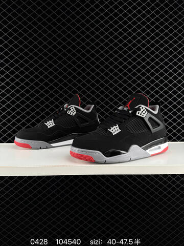 Air Jordan 4 Retro AIR JORDAN Air Jordan AJ4 Lifestyle (BS-79391)