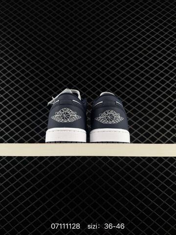 Air Jordan 1 Low AIR JORDAN 1 1 Aj1 1985 Lifestyle (BS-78991)