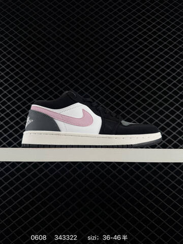 Air Jordan 1 Low AIR JORDAN 1 Aj1 Lifestyle (BS-79154)