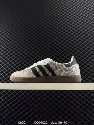 Adidas Originals Samba B75809 36-40 10001022 Lifestyle - Unisex (BS-78067)