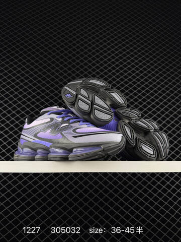 New Balance M2000 Purple Black Grey EU 36-45 Sneaker - Unisex (BS-82443)
